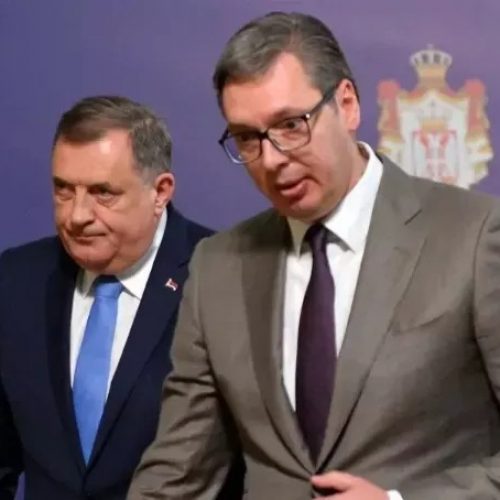 Je li Vučić preko Dačića poslao poruku Dodiku i Rs da im vrijeme ističe?