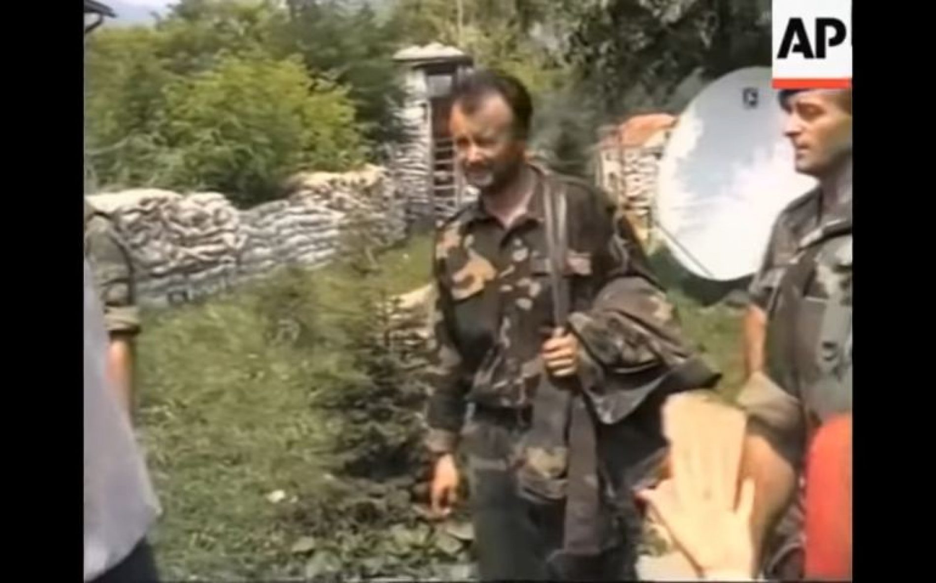 Edward P. Joseph je bio u Žepi jula 1995. godine: Srbi su galamili na Avdu Palića, nije pokazao strah
