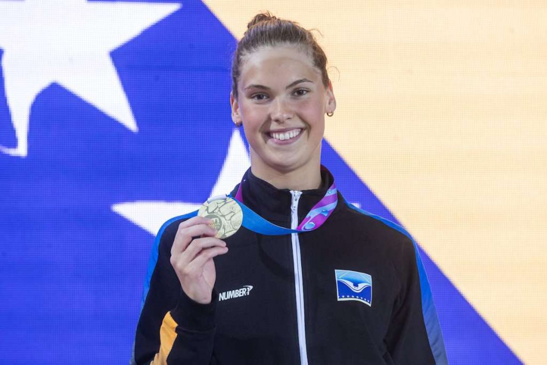 Lana Pudar osvojila evropsku krunu na 100 metara leptir u novom rekordnom vremenu