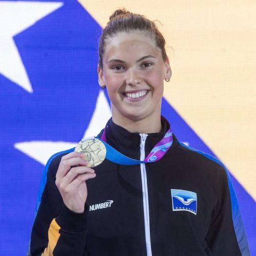 Lana Pudar osvojila evropsku krunu na 100 metara leptir u novom rekordnom vremenu