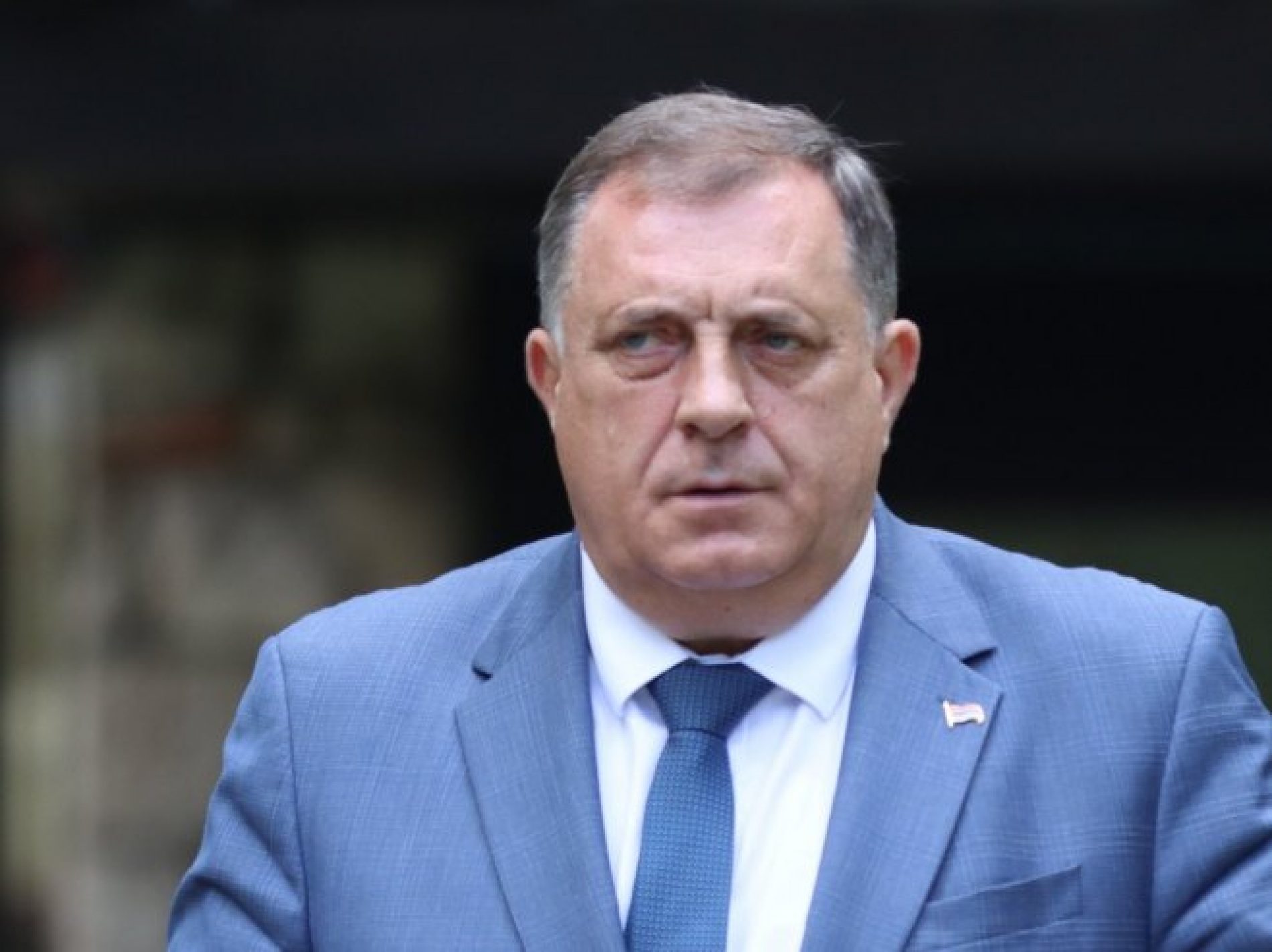 Mediji Vučićevog režima prvobitno objavili da je Dodika saslušala SIPA, on ogorčenje iskazao prema drugoj strani