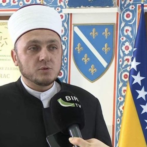 Hafiz Amir Mahić: Mislim da nema Bošnjaka koji u Mekki nije molio za svoju domovinu i svoj toprak