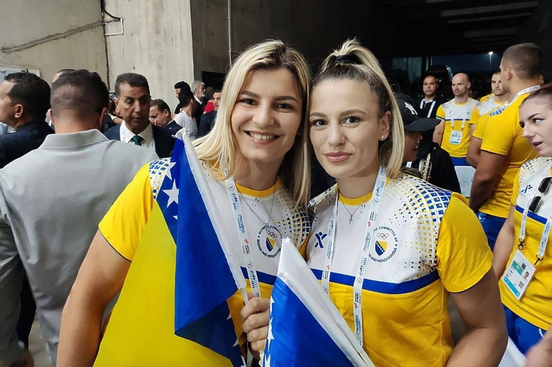 Sestre Samardžić: Aleksandri zlato, Anđeli srebro na Evropskom univerzitetskom judo prvenstvu