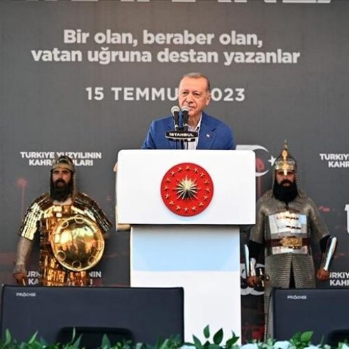 Erdogan povodom 15. jula podsjetio na riječi Alije Izetbegovića: Zaboravljeni genocid se ponavlja, kao i izdaja
