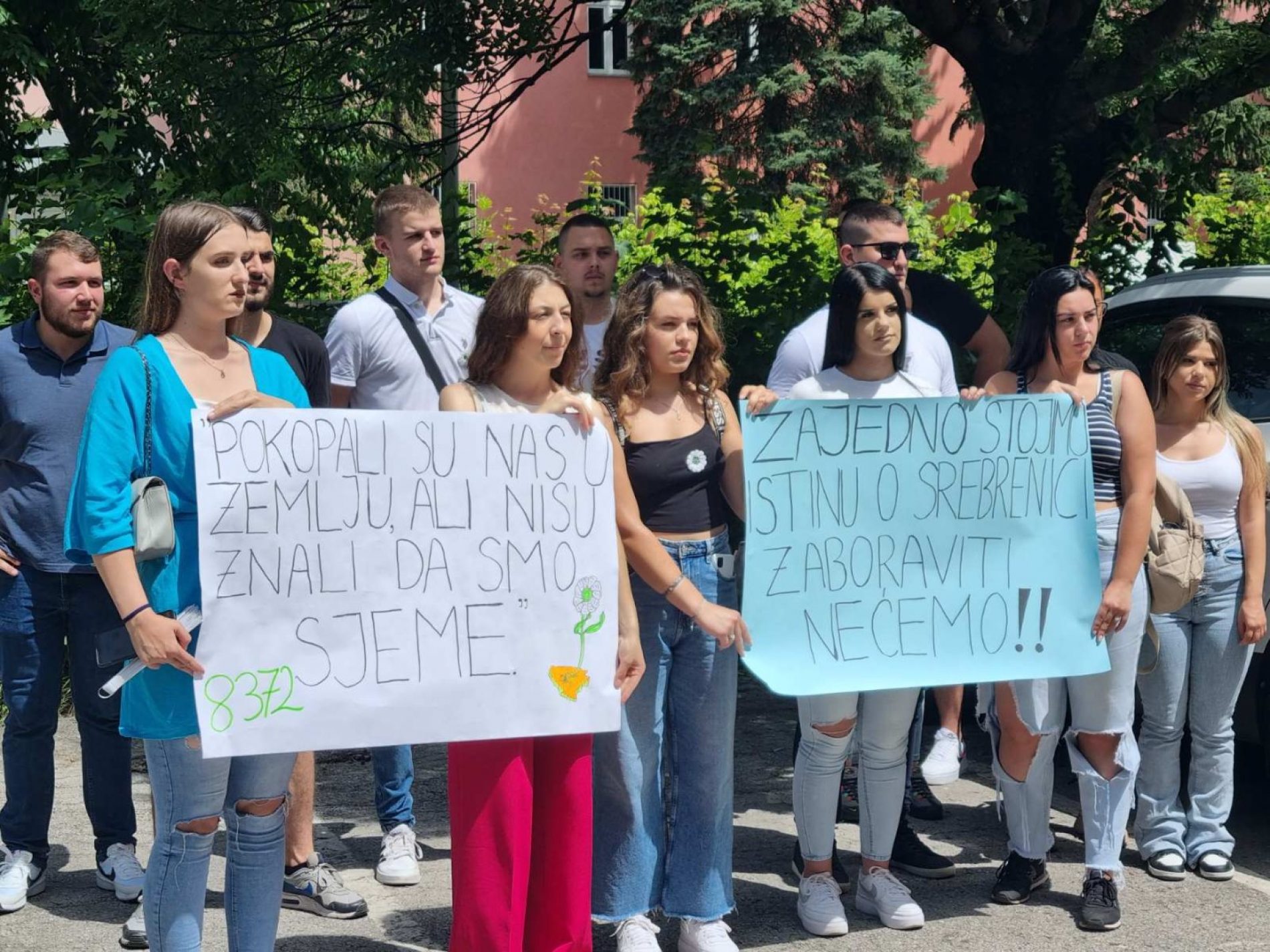 Sarajevo: Studenti od dekana traže sankcije za kolegice koje su veličale zločinca Mladića