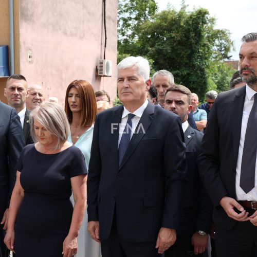 Konaković prisustvovao otvaranju Konzulata RH u Orašju: Ponovio zahvalnost Hrvatskoj na nesebičnoj podršci