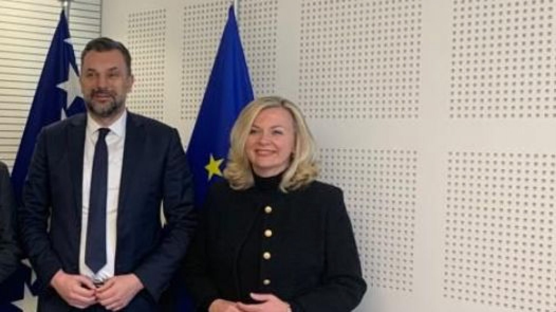 EU Parlament  – Zovko odbila podržati osudu izjave zločinca Darija Kordića