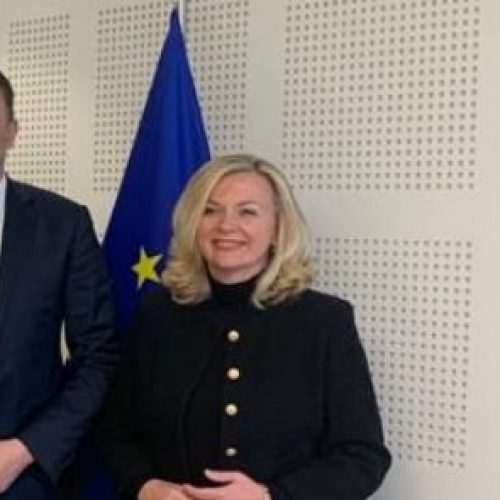 EU Parlament  – Zovko odbila podržati osudu izjave zločinca Darija Kordića