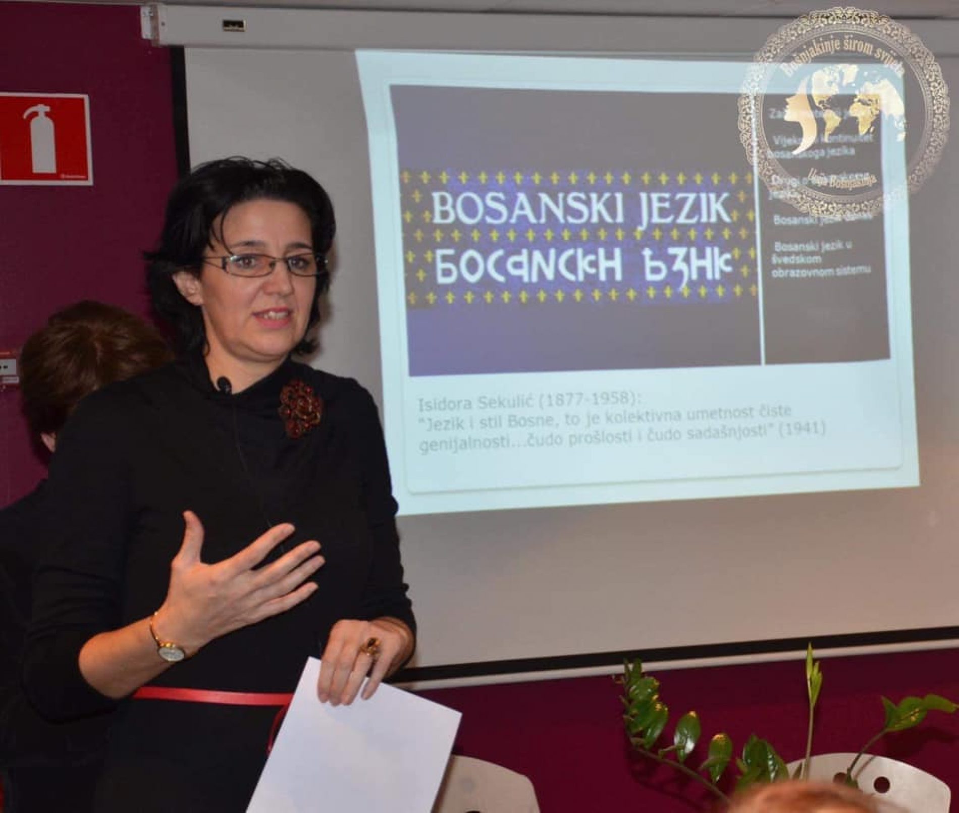 Mr. Amela Isanović: Predmet maternji jezik je izuzetno važan i zato zauzima važno mjesto u svim školskim kurikulumima, ali ne i u sarajevskim