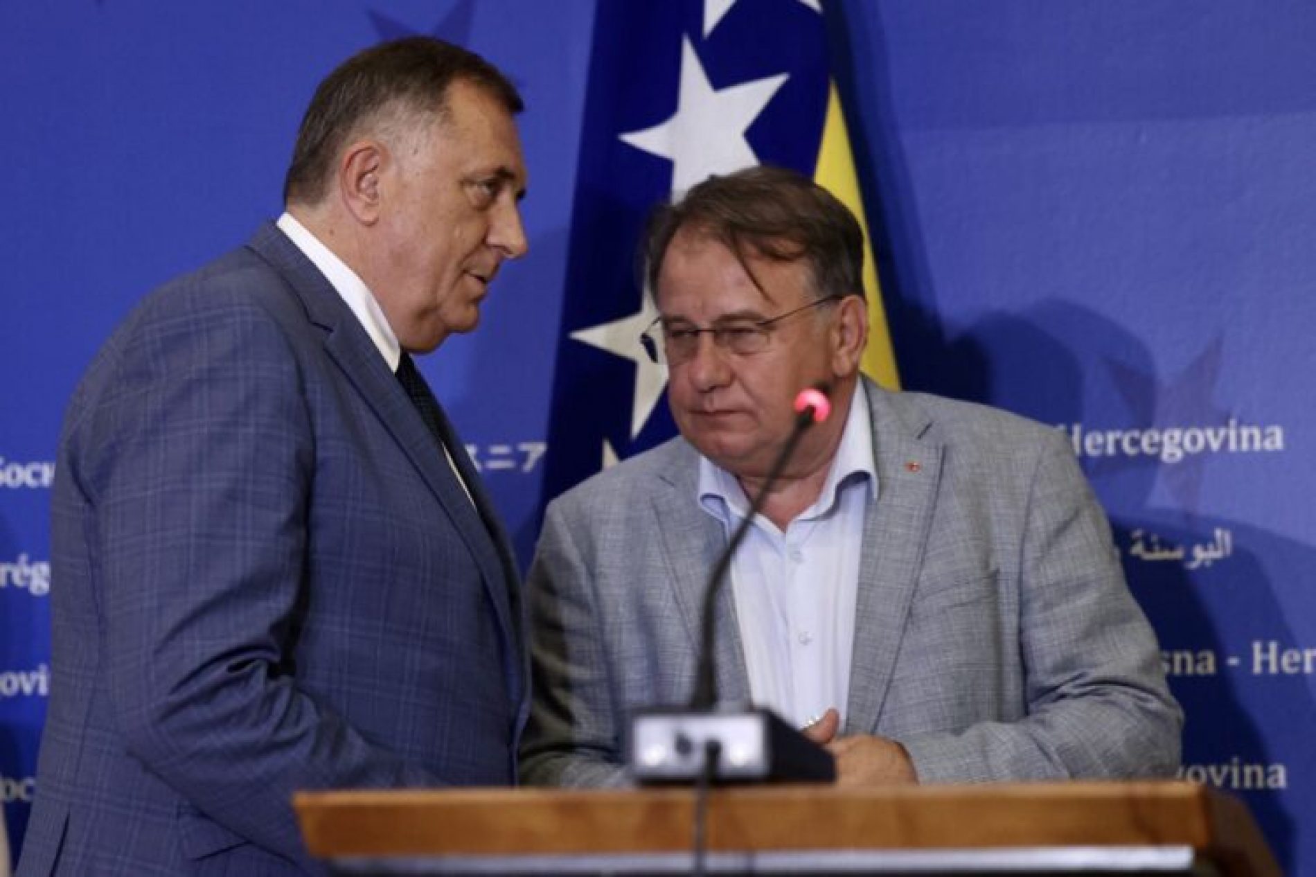 Aćimović: Dodik – Trojka = 8:0! Evropskim zemljama u interesu da u Bosni bude loše, da bi uzeli najbolje obučene kadrove