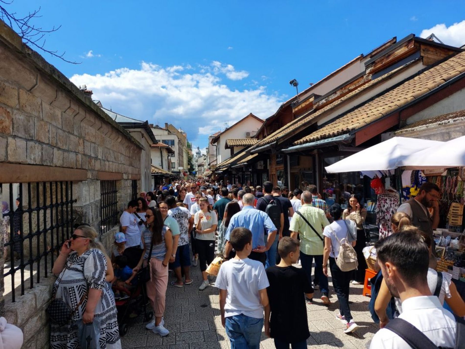 Stari Grad i čitavo Sarajevo su spremni za 29. Sarajevo Film Festival