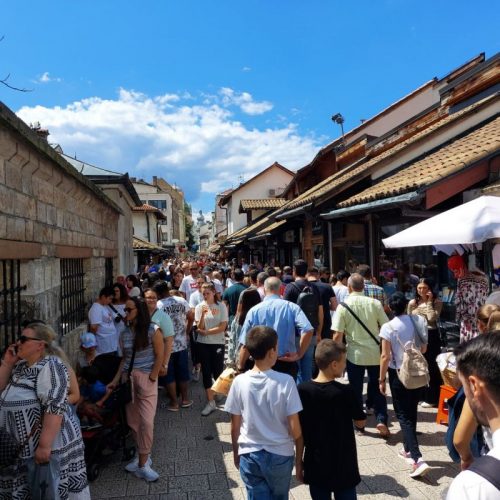 Stari Grad i čitavo Sarajevo su spremni za 29. Sarajevo Film Festival