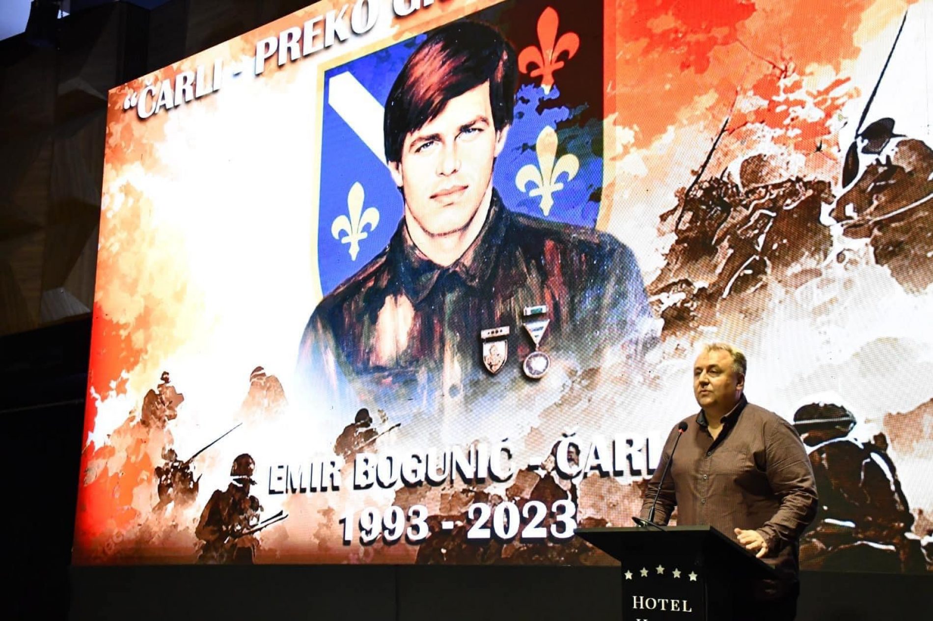 Avdo Huseinović: Mislim da operativci BIA-e nikad iz Bosne nisu ni otišli
