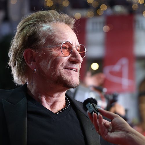 Bono na otvorenju 29. Sarajevo Film Festivala: ‘Imam bosanski pasoš i to mi je najveća čast’