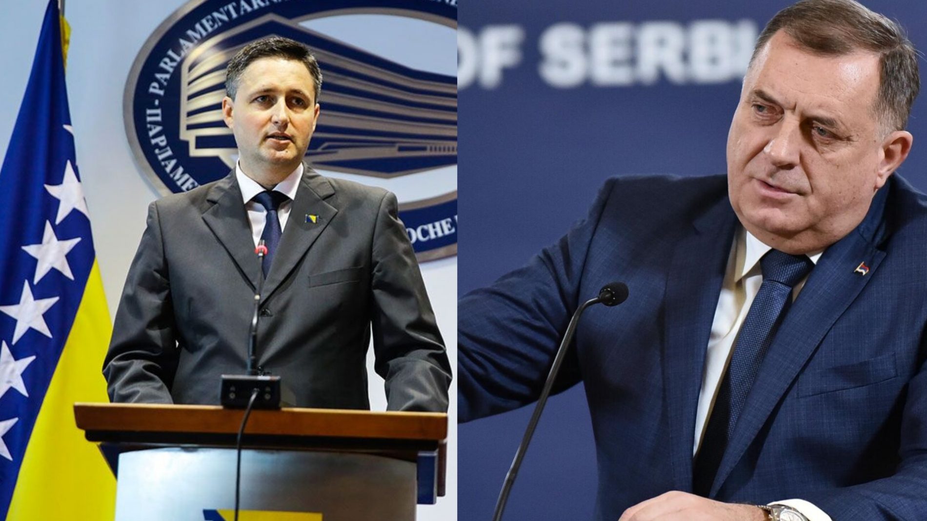 Bećirović zadaje glavobolje Dodiku, ali i partnerima iz ‘trojke’ kojima je lični interes ispred države