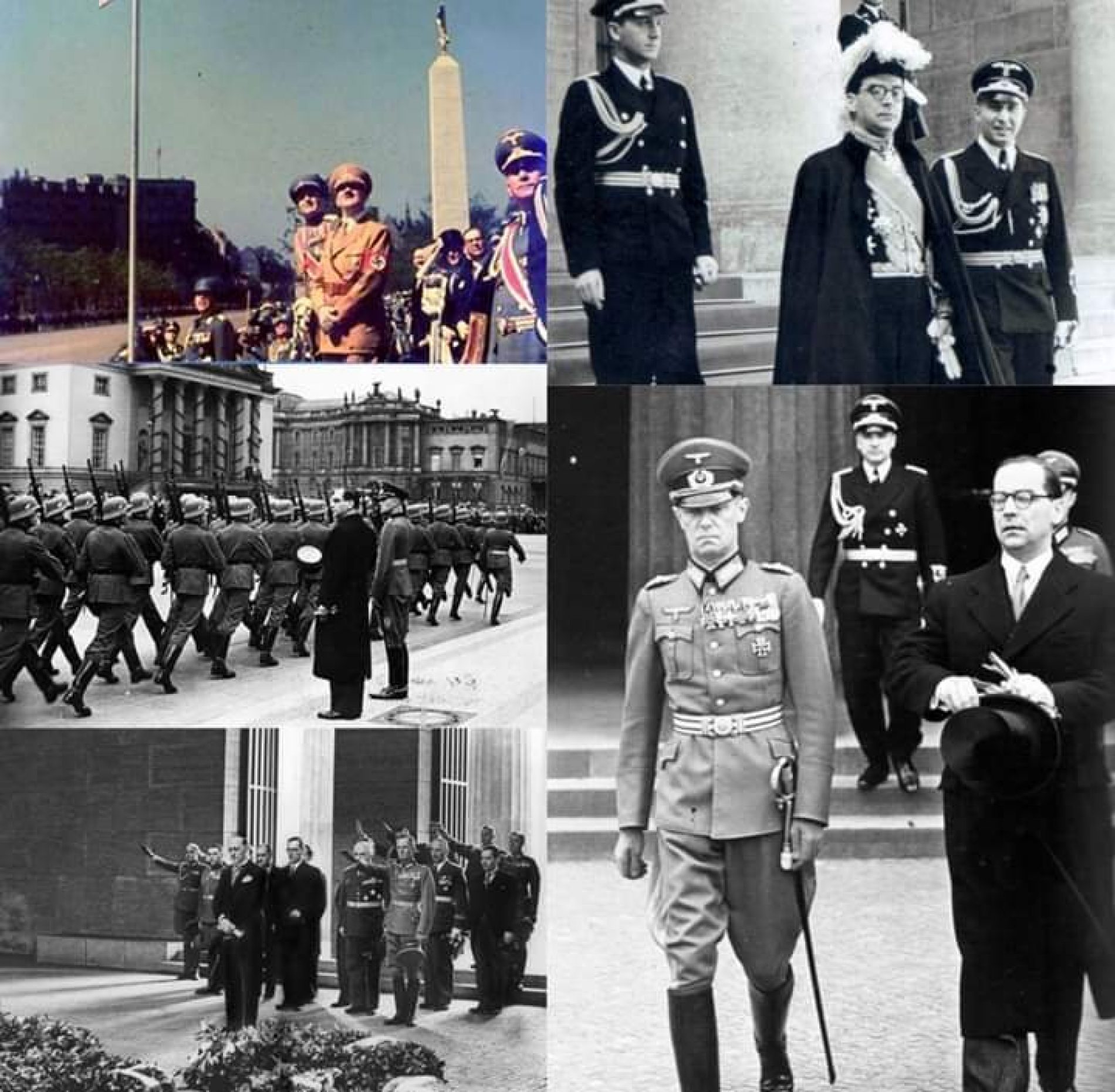 Diplomatska karijera Ivana Ive Andrića u Hitlerovom nacističkom Trećem Rajhu 1939. godine