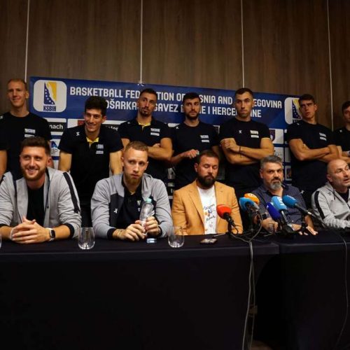 Bosanski košarkaši žale se na uslove. U Poljsku putuju da osvoje turnir