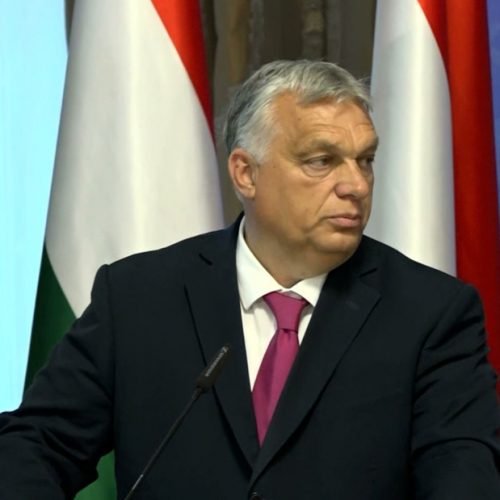 Orban traži komandovanje nad EU trupama u Bosni i Hercegovini