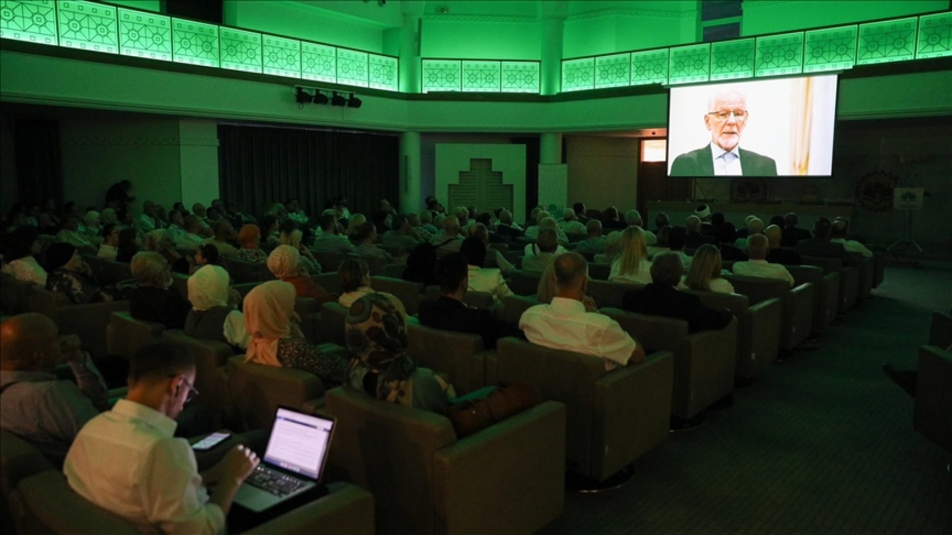 Na godišnjicu rođenja: Održana premijera filma o Hasanu Čengiću