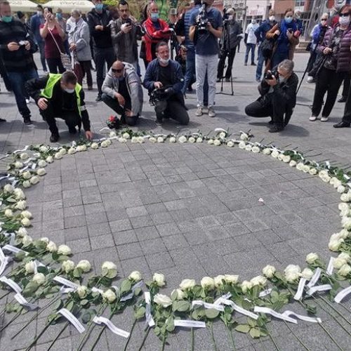 Bursać: Vučiću, vrijede li išta 102 ubijena prijedorska djeteta?