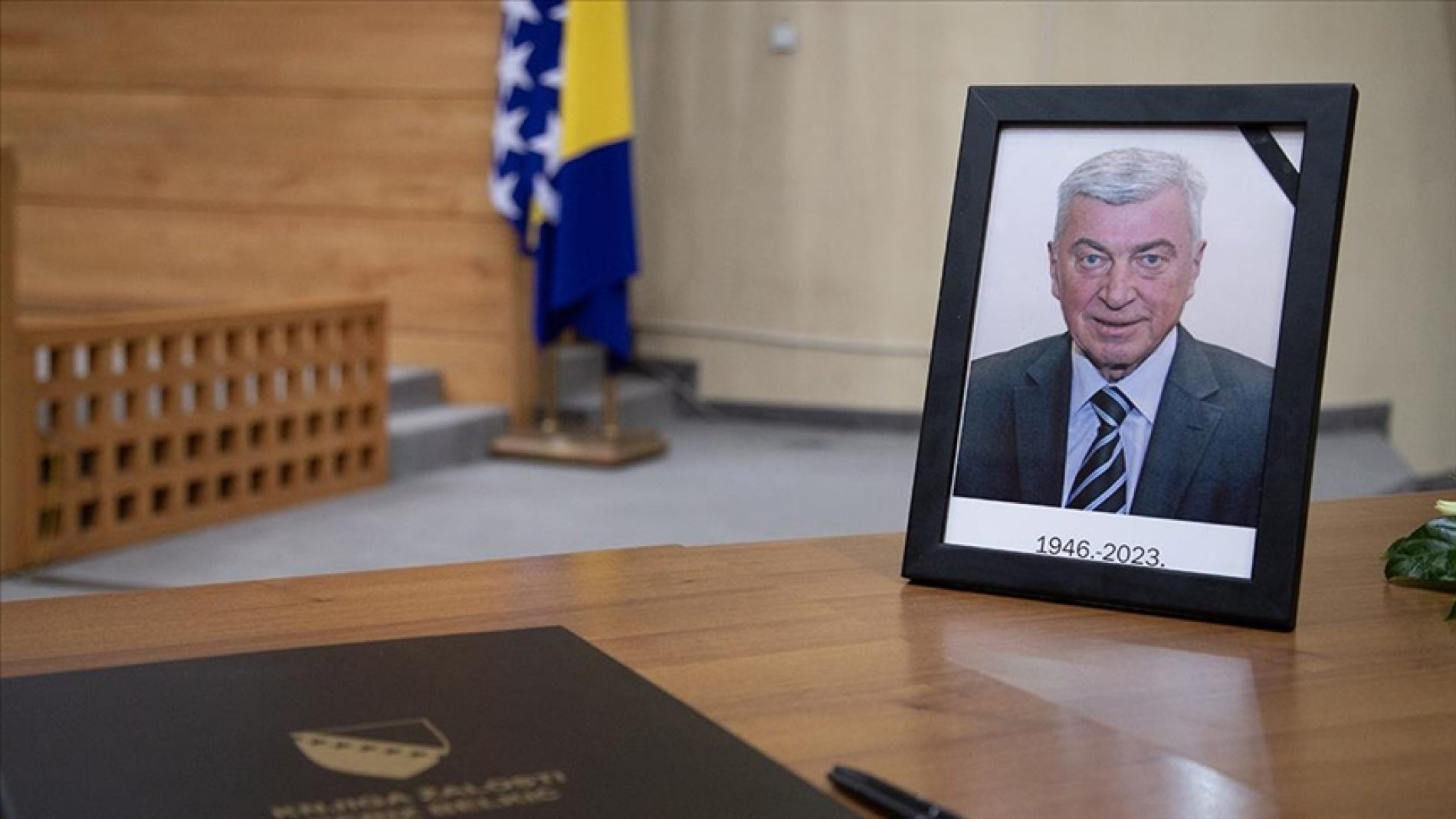 U Parlamentarnoj skupštini BiH održana komemoracija Berizu Belkiću