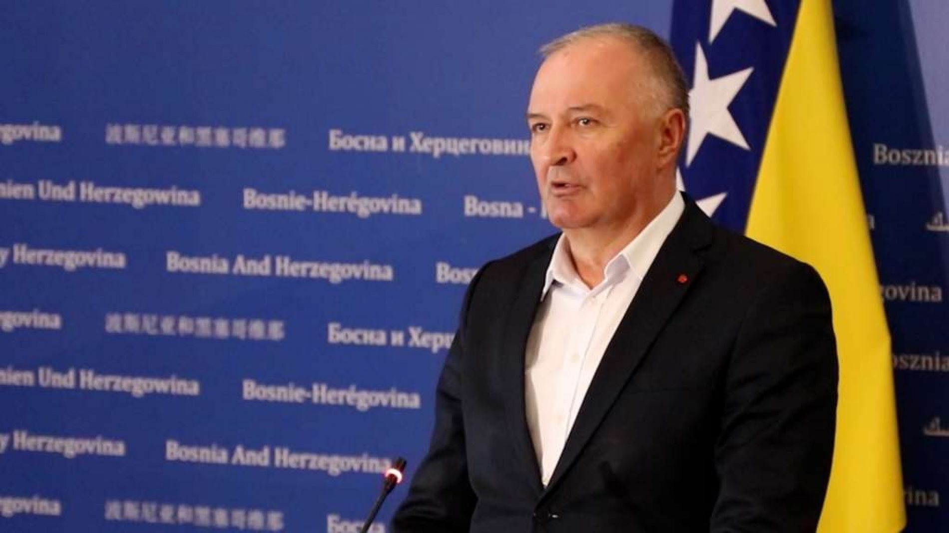 Helez: Imamo obavještajne podatke da Dodik priprema bijeg iz Bosne