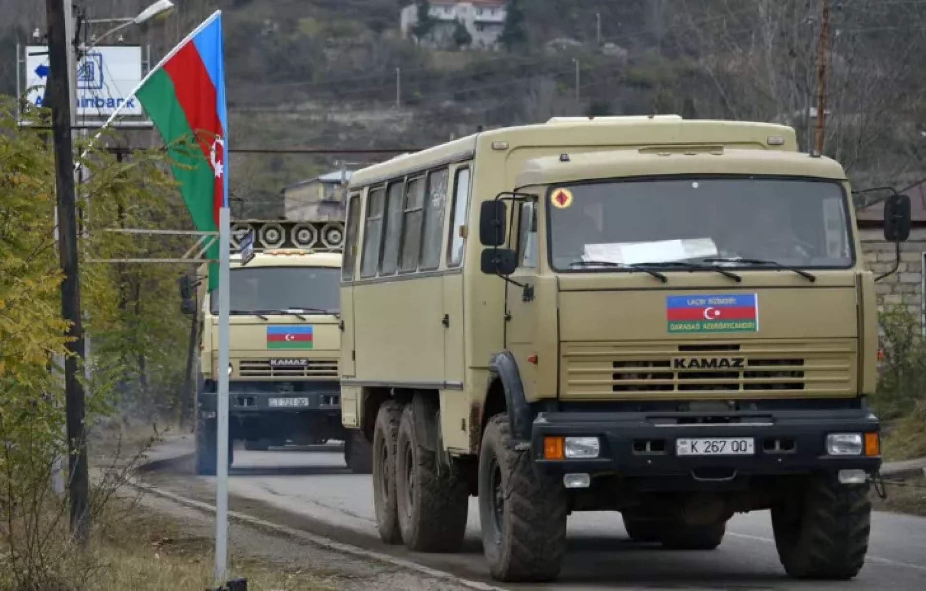 Armenci položili oružje u Nagorno-Karabahu: Azerbejdžan želi iskoristiti povoljan trenutak i ostvariti konačnu pobjedu
