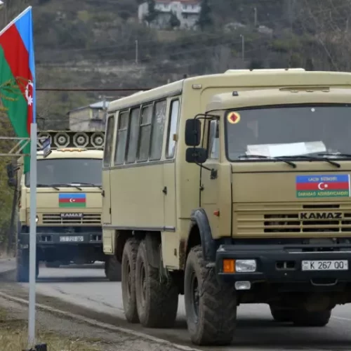 Armenci položili oružje u Nagorno-Karabahu: Azerbejdžan želi iskoristiti povoljan trenutak i ostvariti konačnu pobjedu