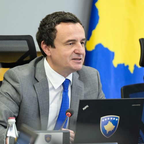 Kurti iznio šokantne detalje o Vučićevom planiranom žrtvovanju Srba na Kosovu