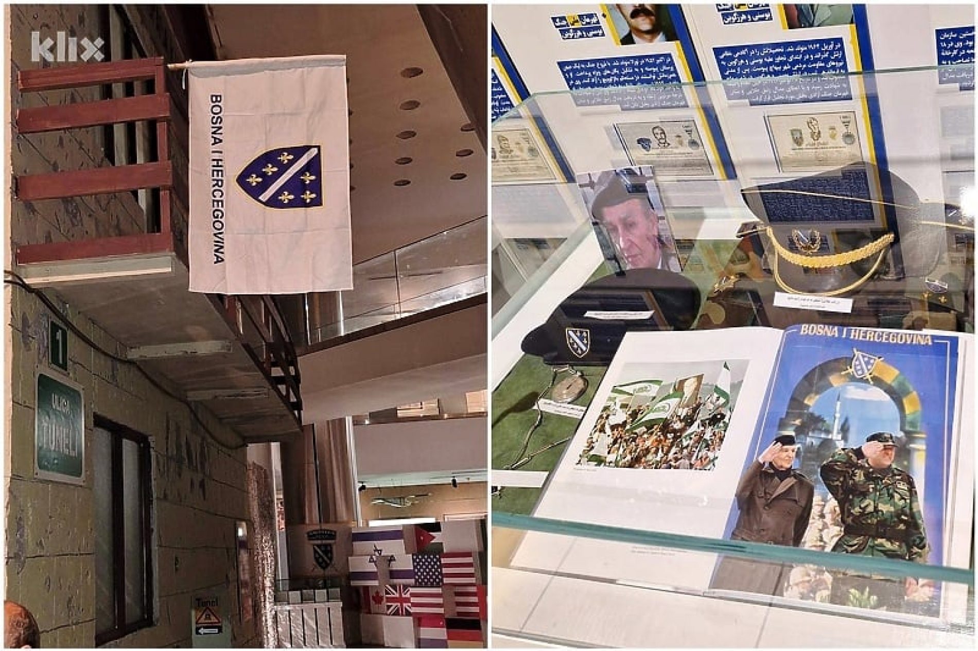 Iranci čuvaju sjećanje na bosanski otpor: U Teheranu postoji muzej posvećen agresiji na Bosnu i Hercegovinu