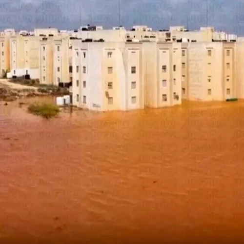 Broj nestalih ljudi u poplavama u Libiji dosegao 10.000