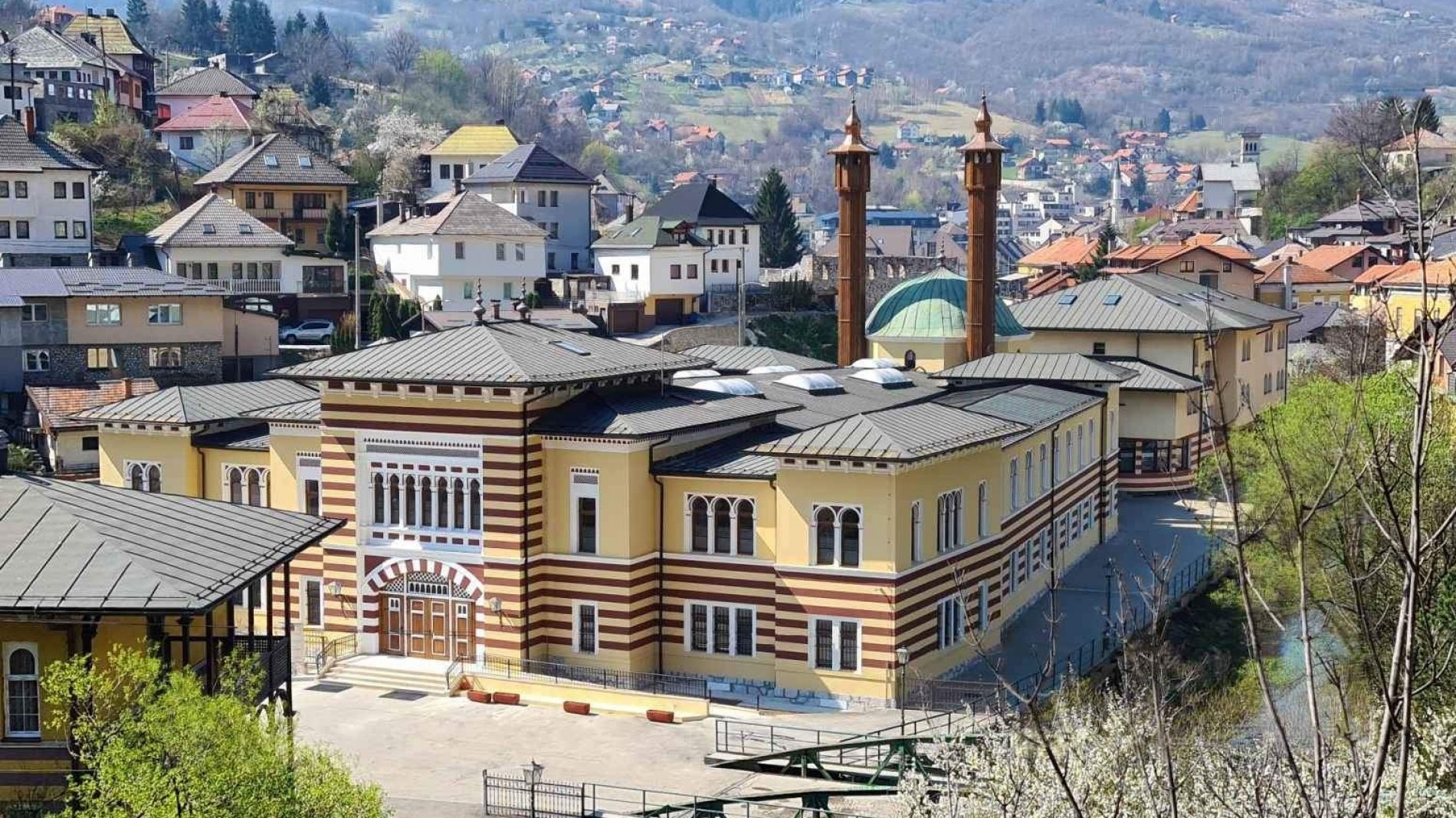 Elči Ibrahim-pašina medresa u Travniku: Nastavljen pozitivan trend upisa učenika