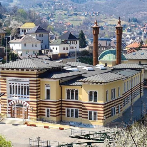 Elči Ibrahim-pašina medresa u Travniku: Nastavljen pozitivan trend upisa učenika