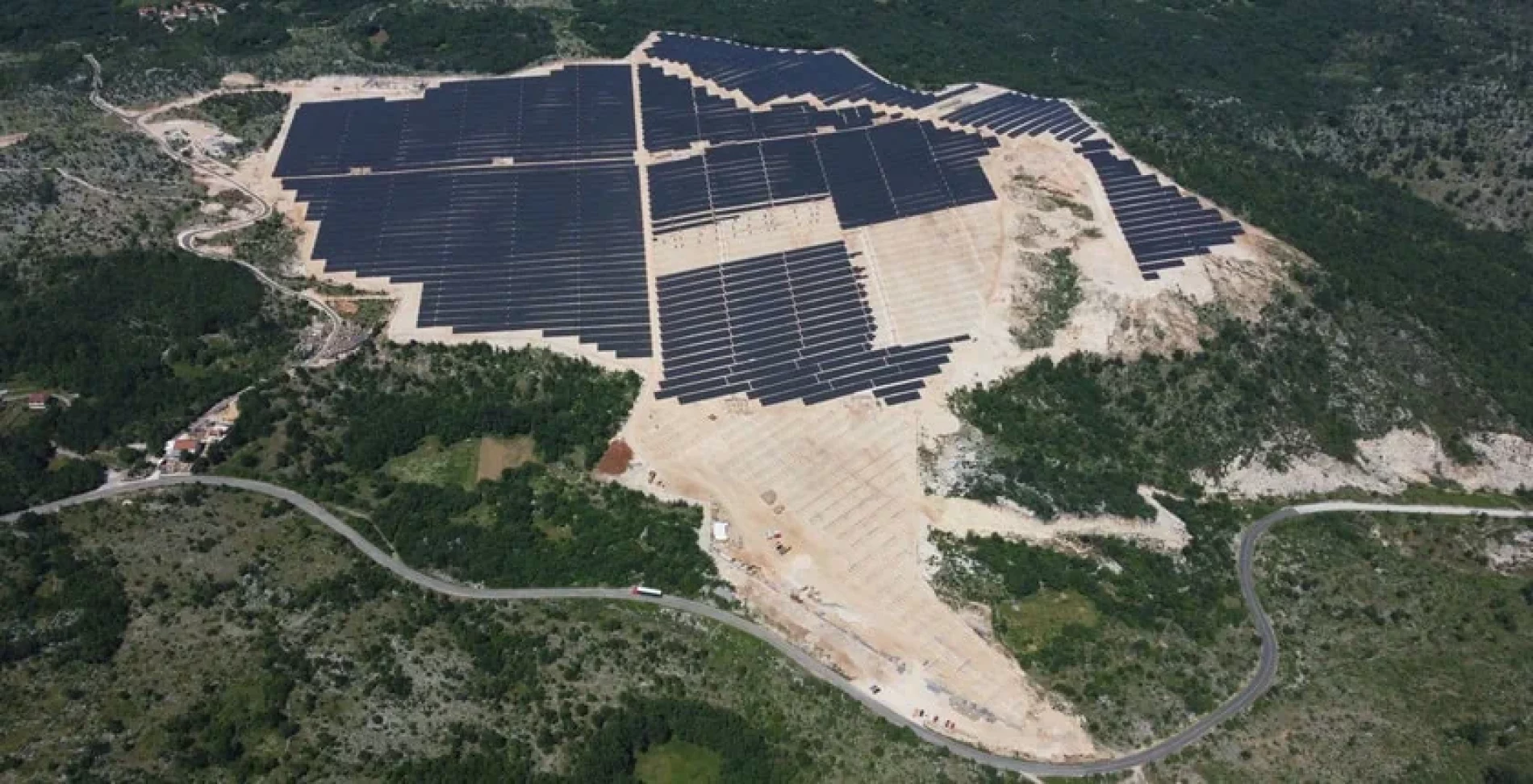 Norveška kompanija izgradila do sada najveću solarnu elektranu u Bosni i Hercegovini