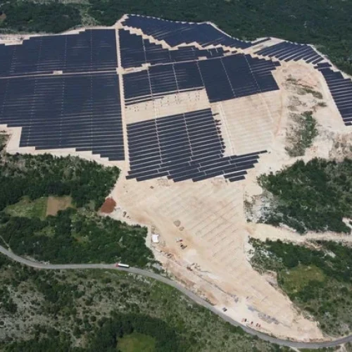 Norveška kompanija izgradila do sada najveću solarnu elektranu u Bosni i Hercegovini