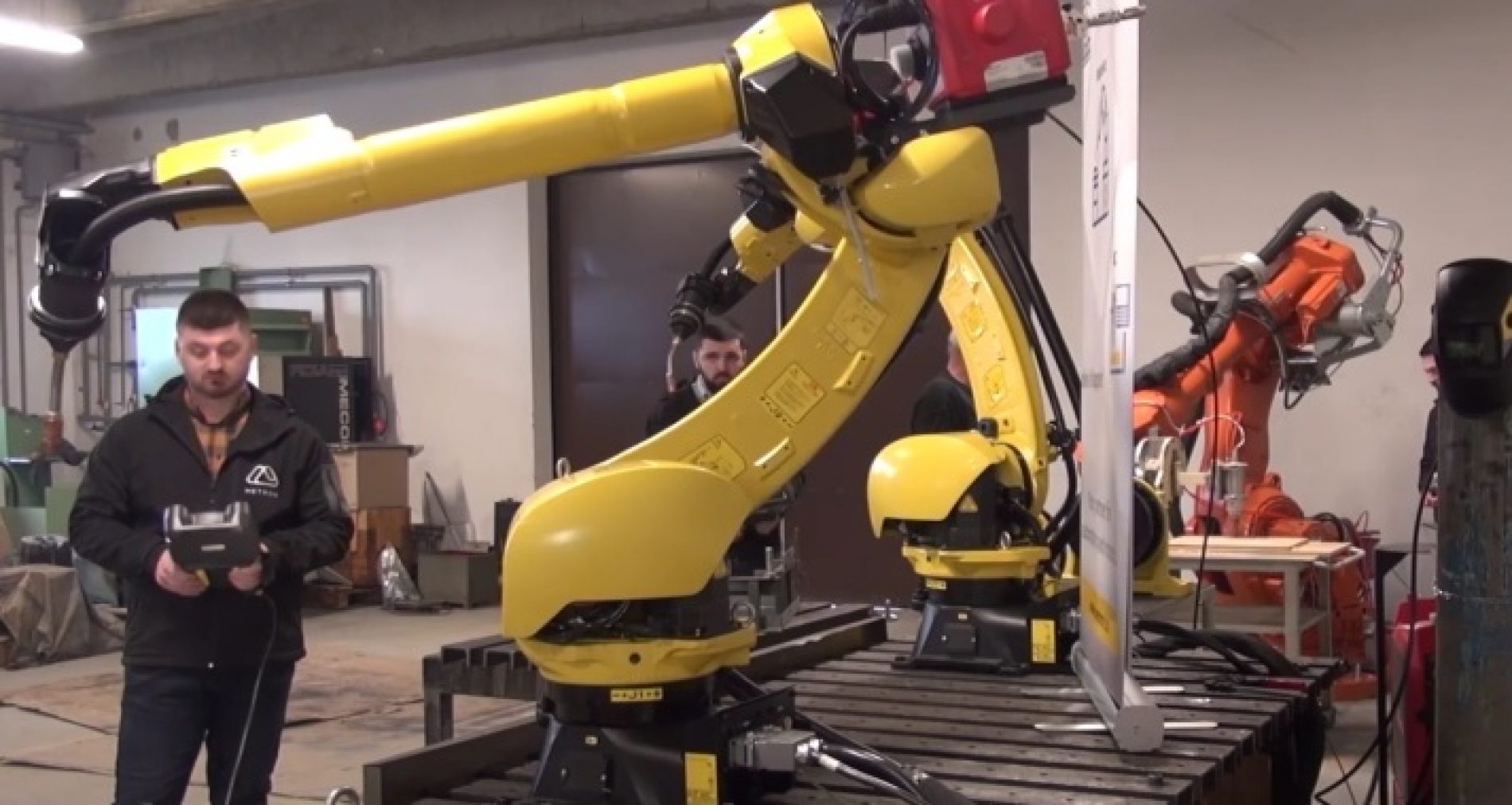 Gračanička firma Metron Automation s četiri robotske ćelije na sajmu ‘GRAPOS EXPO’