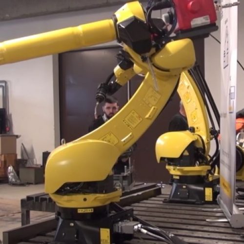 Gračanička firma Metron Automation s četiri robotske ćelije na sajmu ‘GRAPOS EXPO’