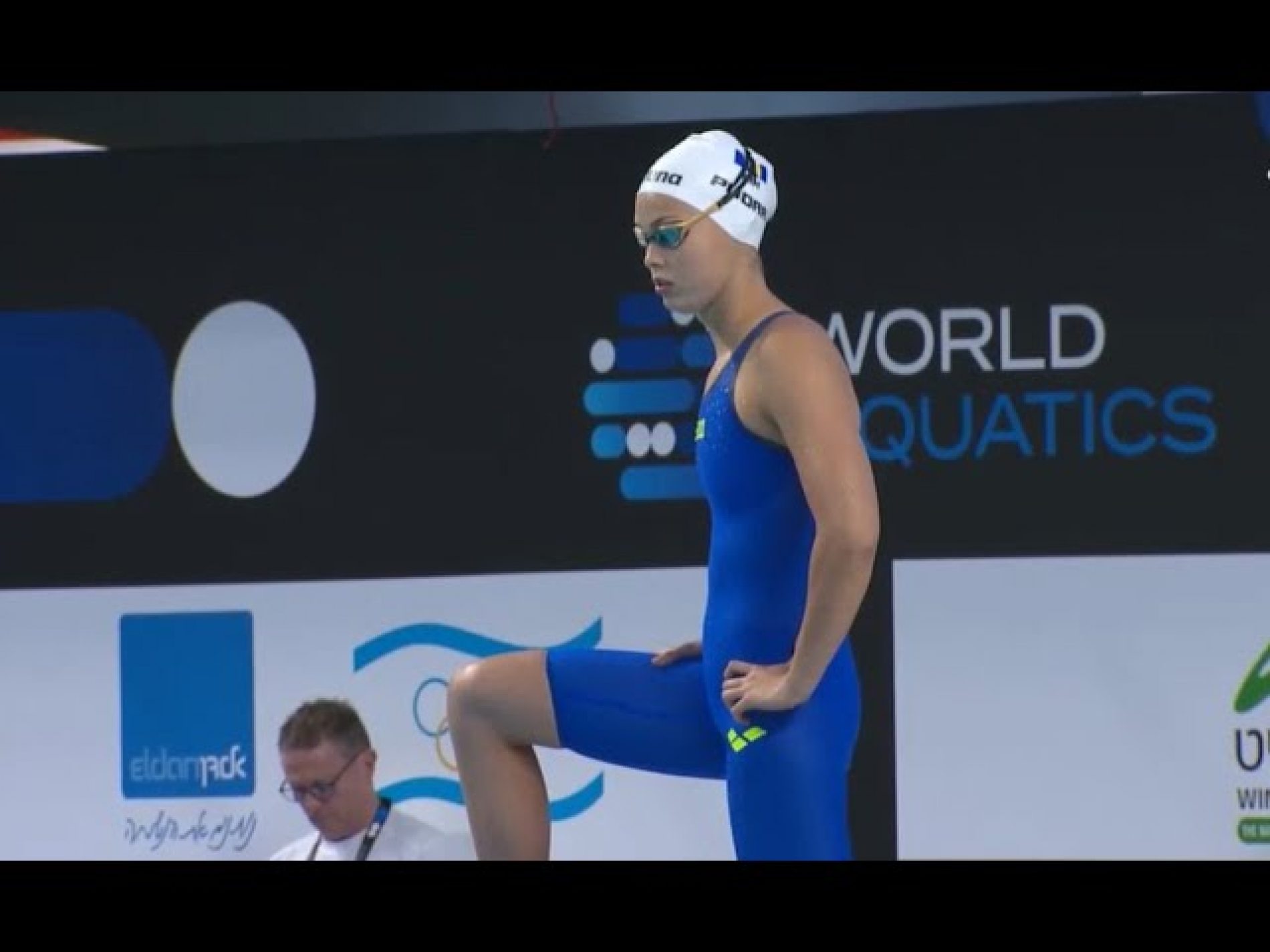 Novo finale za najbolju bosansku plivačicu