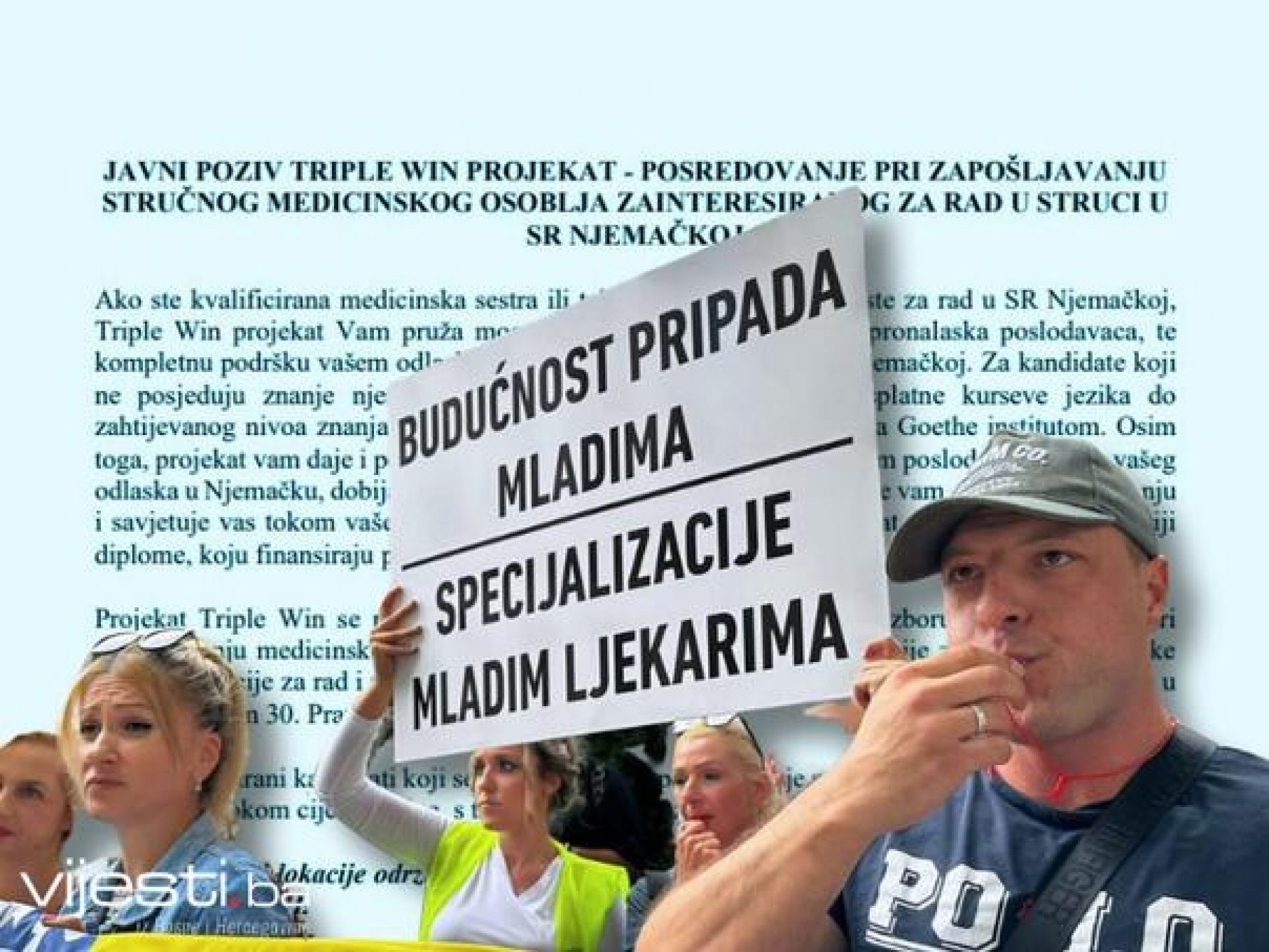 Agencije za zapošljavanje u BiH se pretvorile u agencije za iseljavanje iz BiH