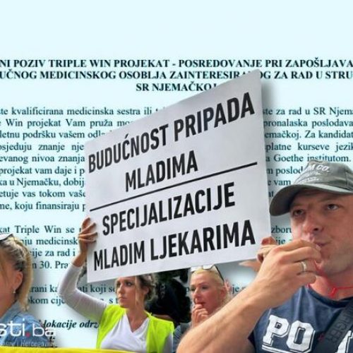 Agencije za zapošljavanje u BiH se pretvorile u agencije za iseljavanje iz BiH