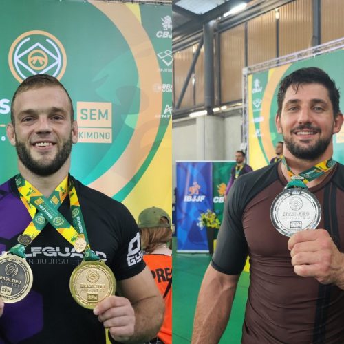 Brazilski Jiu-Jitsu – četiri medalje za bosanske borce s takmičenja u Brazilu