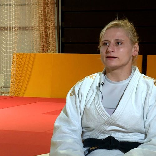 Larisa Cerić: Želja mi je da u Parizu osvojim medalju