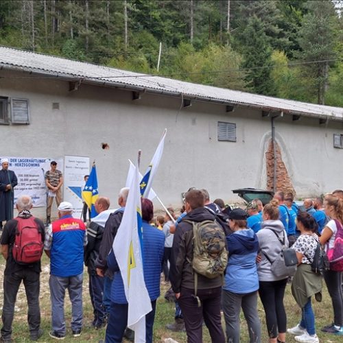Obilježena 31. godišnjica zatvaranja zloglasnog logora Sušica u Vlasenici