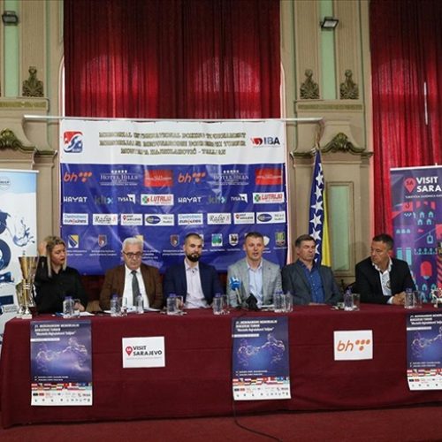 Sutra u Sarajevu počinje memorijalni bokserski turnir “Mustafa Hajrulahović – Talijan”