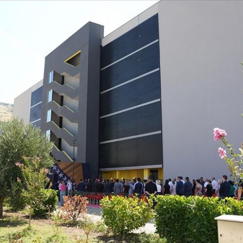 U sklopu kampusa Univerziteta “Džemal Bijedić” u Mostaru otvoren novi studentski dom