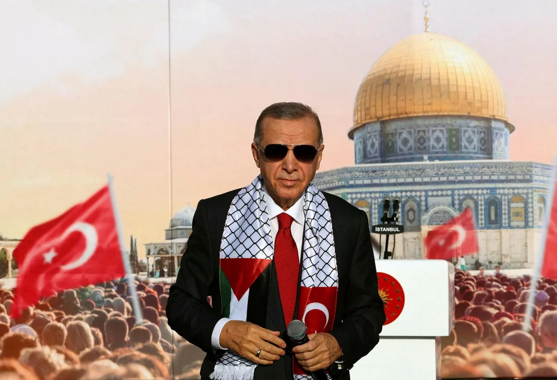 Iznervirani Erdoganom, izraelski supermarketi zaustavljaju uvoz iz Turske