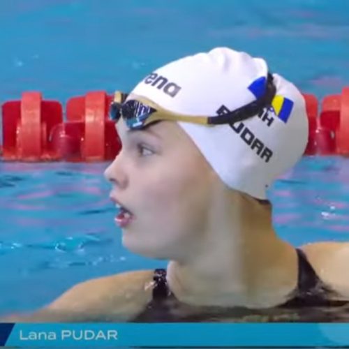 Lana Pudar 4. u finalu Svjetskog kupa – 100m leptir (Video)