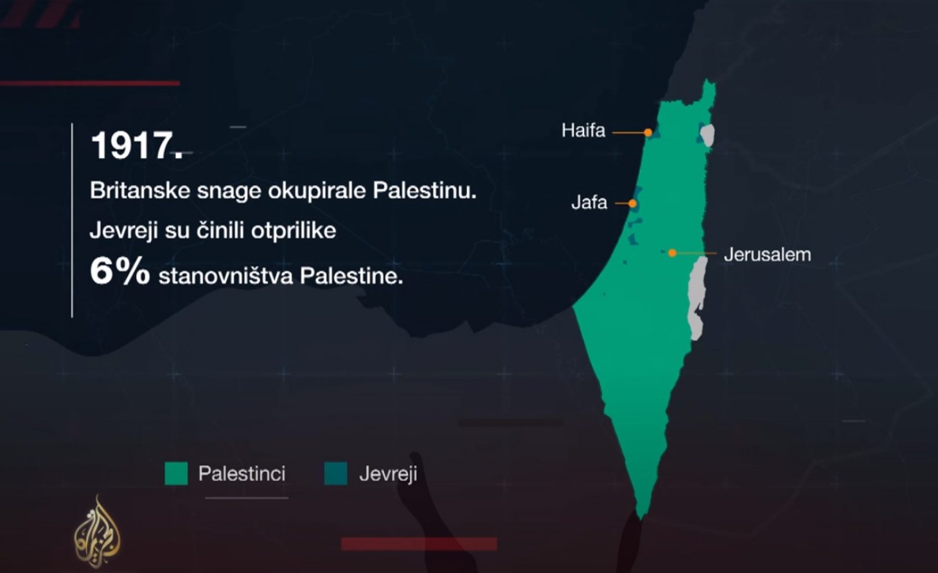 VIDEO Palestinski otpor | Granice istoka