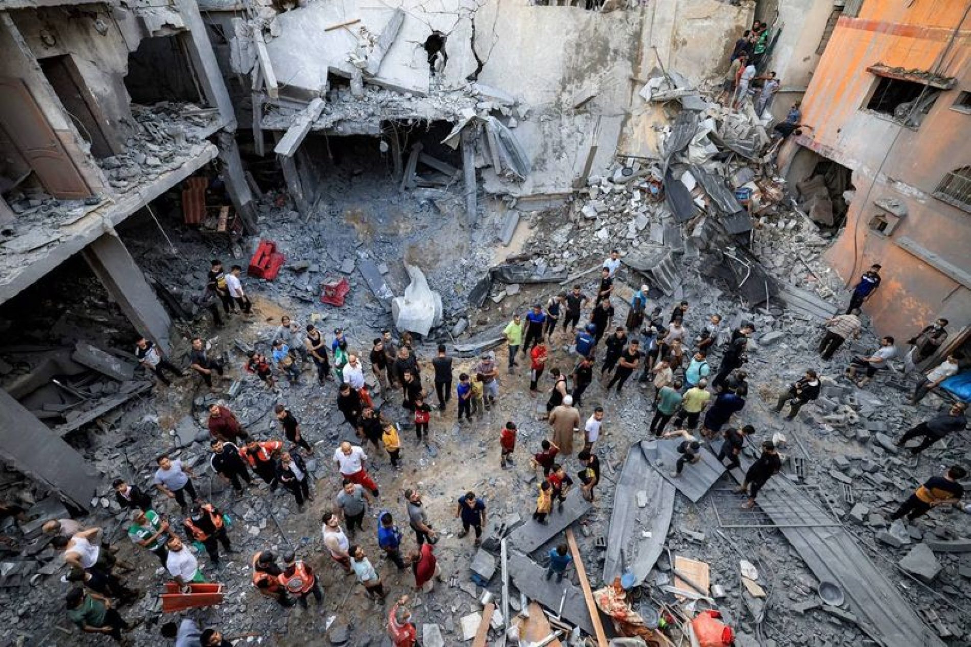 Gaza: 27 bosanskih državljana čeka evakuaciju
