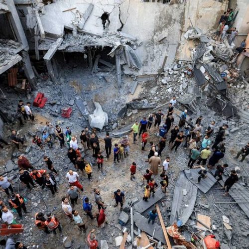 Gaza: 27 bosanskih državljana čeka evakuaciju